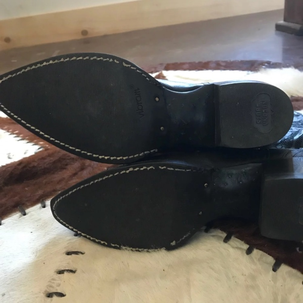 Cowboys boots